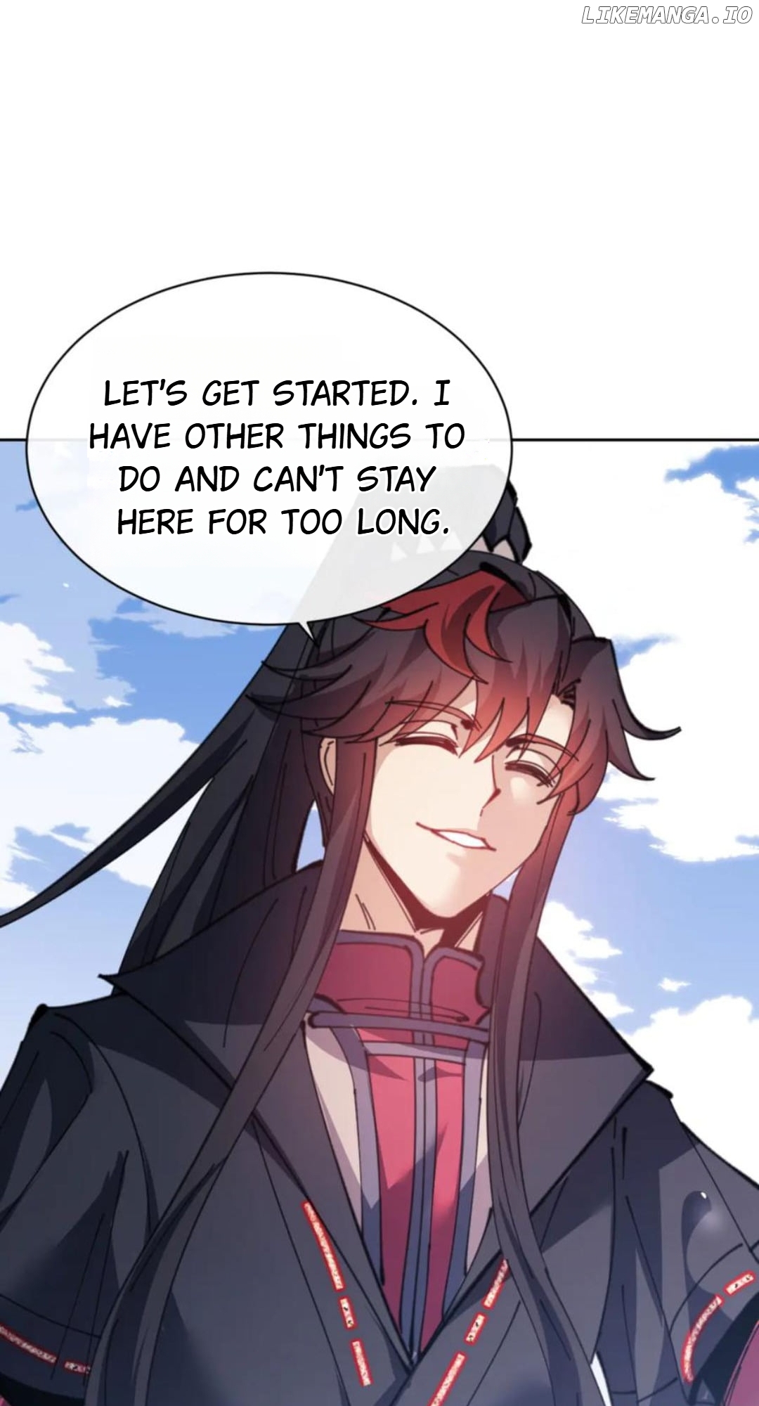 Master: This rebellious disciple is definitely not the Holy Son Chapter 118 - page 12